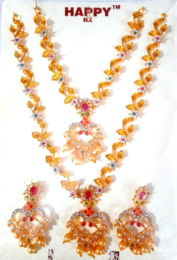 Happy Necklace